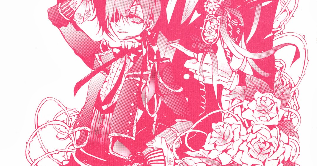 Robin Gurl's Anime Blog Kuroshitsuji Dress Room (R15) Japanese